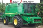 2008 John Deere W650 