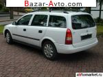 2001 Opel Astra G 