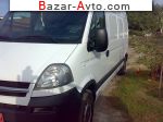 автобазар украины - Продажа 2006 г.в.  Opel Movano 