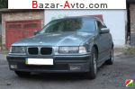 1991 BMW 3 Series E36 318