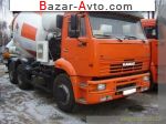 2007 КАМАЗ 6520 миксер