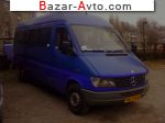 2000 Mercedes Sprinter 