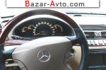 2000 Mercedes S 3.2  CDI