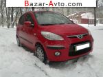 2008 Hyundai I10 