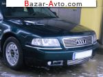 автобазар украины - Продажа 2000 г.в.  Audi A8 