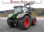 2011 <font><font>Tractor</font></font> <font><font>UMZ-6</font></font> 2011 Трактор Fendt 716 Vario SCR