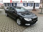 автобазар украины - Продажа 2010 г.в.  Skoda Superb 