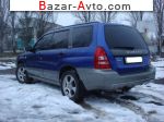 автобазар украины - Продажа 2004 г.в.  Subaru Forester 