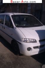 1998 Hyundai H 200 