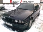1990 BMW 5 Series 520i