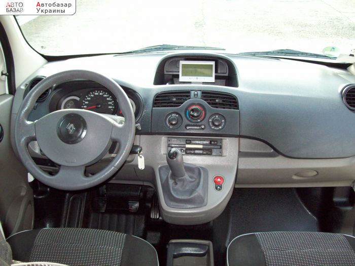 автобазар украины - Продажа 2009 г.в.  Renault Kangoo ПАССАЖИР  СРОЧНО