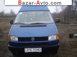 1995 Volkswagen Transporter T4