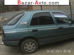 1993 Nissan Sunny 