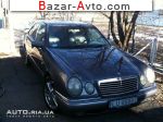 автобазар украины - Продажа 1996 г.в.  Mercedes E Е220 W210