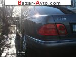 автобазар украины - Продажа 1996 г.в.  Mercedes E Е220 W210