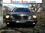 автобазар украины - Продажа 1996 г.в.  Mercedes E Е220 W210