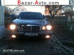 автобазар украины - Продажа 1996 г.в.  Mercedes E Е220 W210