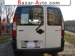 2004 Fiat Doblo Cargo