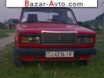 1988 ВАЗ 2107 