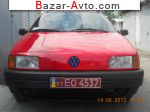 1991 Volkswagen Passat 