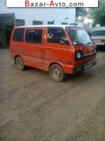 1986 Suzuki Carry 