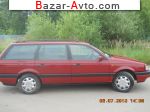 автобазар украины - Продажа 1992 г.в.  Volkswagen Passat B3