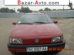 автобазар украины - Продажа 1992 г.в.  Volkswagen Passat B3