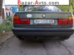 1991 BMW 5 Series E34 520i