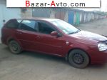 2007 Chevrolet Lacetti 