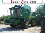 2008 Комбайн John Deere 9880 I STS HILLMASTER (Джон Дир 9880i) зерноуборочный комбайн