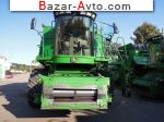 2005 Комбайн John Deere 9880 I STS(Джон Дир 9880i) зерноуборочный комбайн