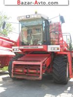 1995 Комбайн Massey Ferguson 38 (Масей Фергюсон 38)Зерноуборочный комбайн.
