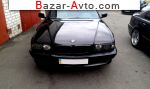 2000 BMW 740