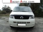 автобазар украины - Продажа 2004 г.в.  Volkswagen  Т5