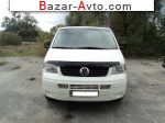 автобазар украины - Продажа 2004 г.в.  Volkswagen  Т5