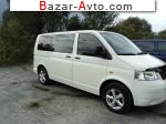 автобазар украины - Продажа 2004 г.в.  Volkswagen  Т5