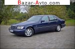 1998 Mercedes S 