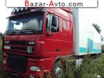 автобазар украины - Продажа 2005 г.в.  DAF XF95 480