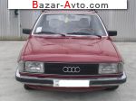 1981 Audi 100 
