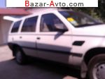 1987 Opel Kadett 