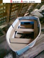 2003 Лодка Язь-350 