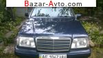 1995 Mercedes E W124