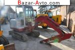 2008 Мини экскаватор Takeuchi Tb 125