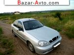 2005 Daewoo Lanos 