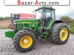 2001 Трактор  John Deere 7810