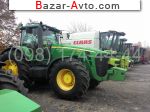 автобазар украины - Продажа 2007 г.в.  Трактор  John Deere 8530