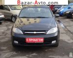 2010 Chevrolet Lacetti 