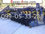 БОРОНА  АГД-2,5 ПРИЦЕПНАЯ