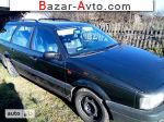 автобазар украины - Продажа 1991 г.в.  Volkswagen Passat В3