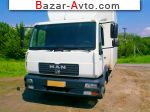 автобазар украины - Продажа 2005 г.в.  MAN L2000 8180